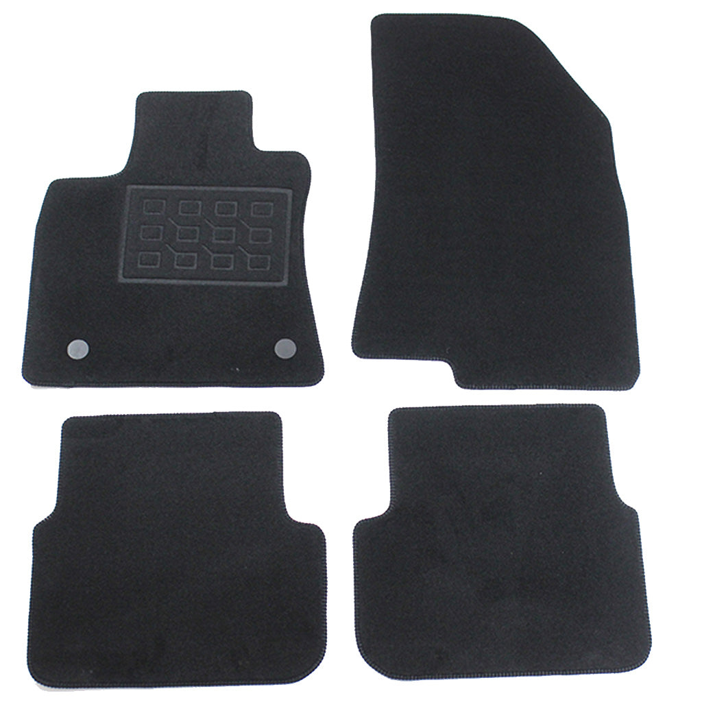 Dacia Logan III autószőnyeg 2021-