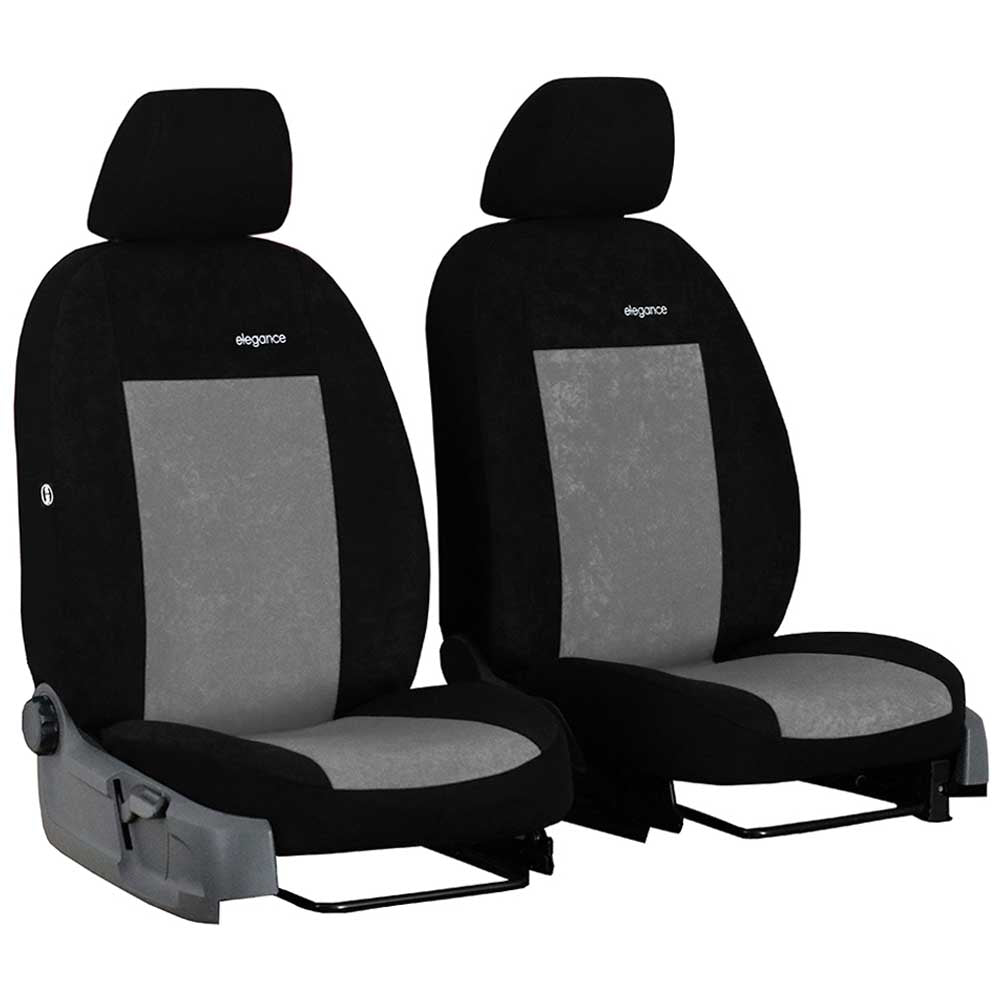 Mitsubishi Grandis (2 ülés) üléshuzat Elegance 2003-2011 szürke színben