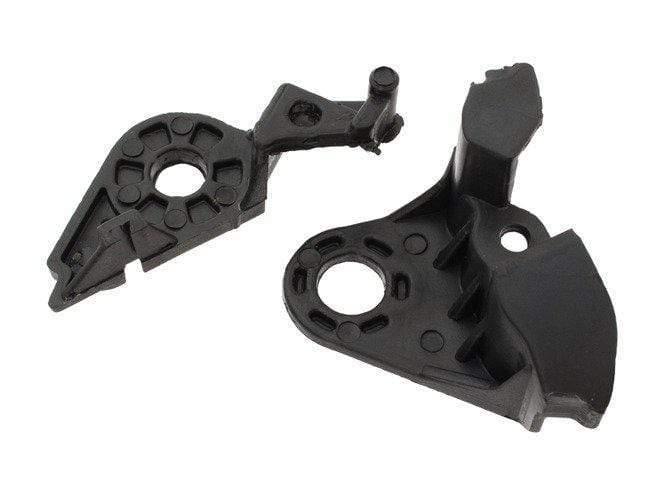 Citroen C4 első fényszóró javító készlet bal