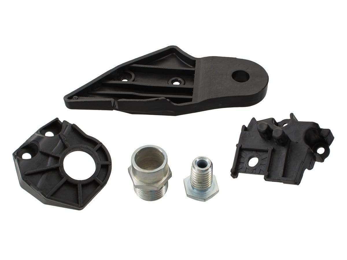 Mercedes W204 C-osztály első fényszóró javító készlet bal