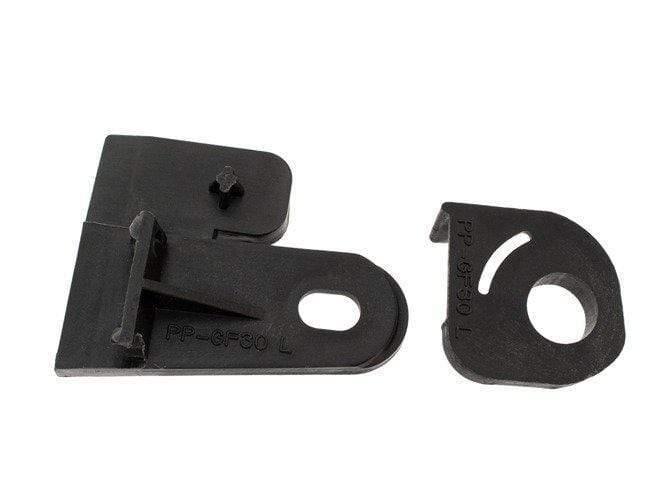 Peugeot Bipper első fényszóró javító készlet bal