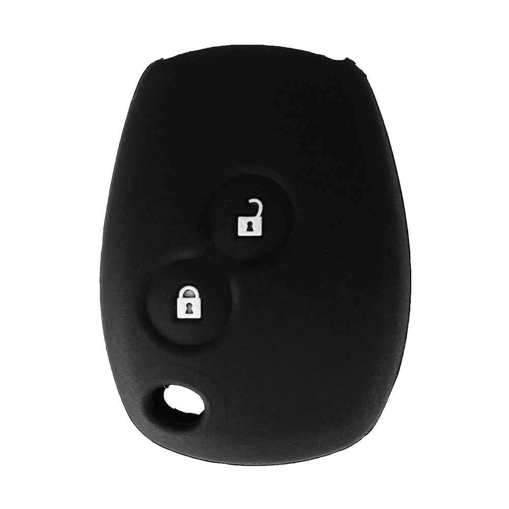 Husă silicon cheie Renault 2 butoane