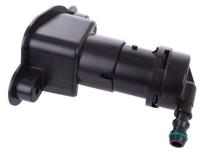 Audi A4 B7 far și spălător de faruri dreapta 04-08