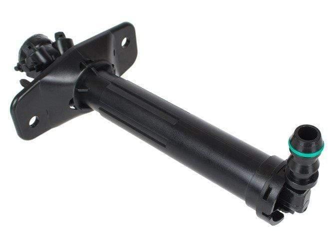 Audi A6 C7 far și spălător faruri dreapta 2011-