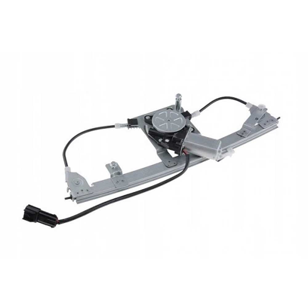 Fiat 500 (312_) ablakemelő szerkezet (BAL ELSŐ)