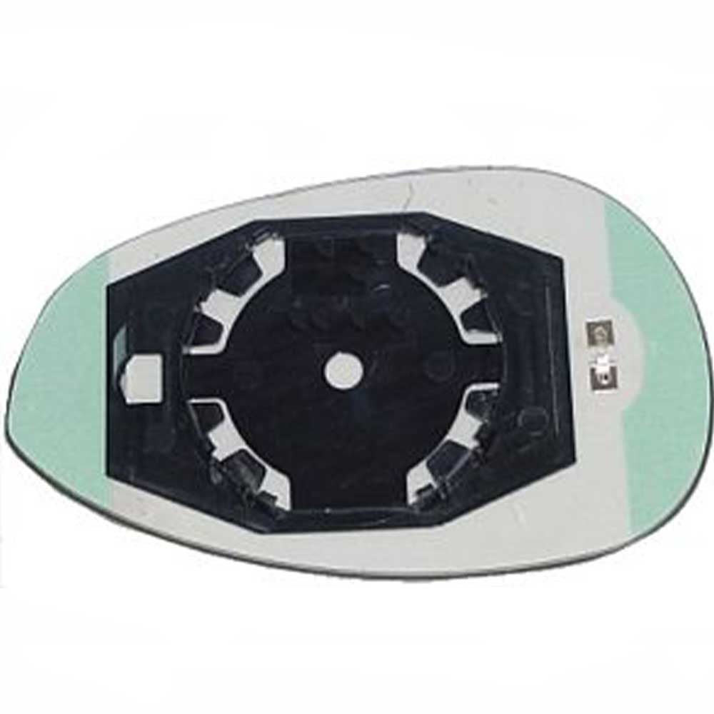 Fiat 500 bal oldali tükörlap 2007-