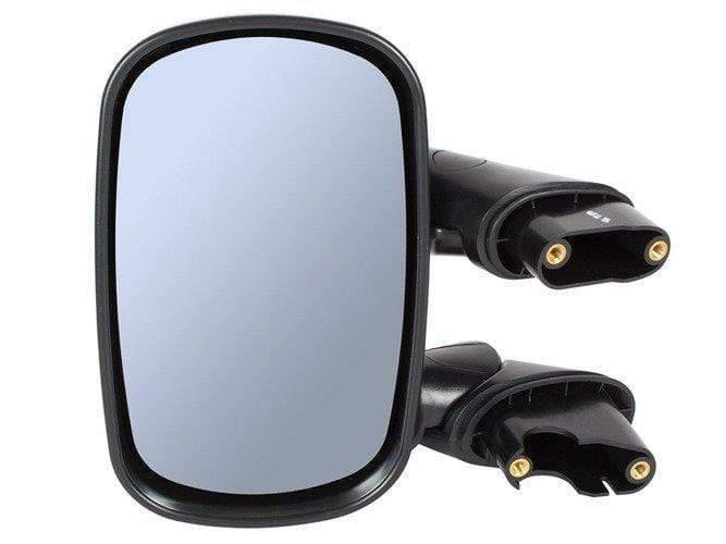 Fiat Doblo I visszapillantó tükör bal oldali 00-09