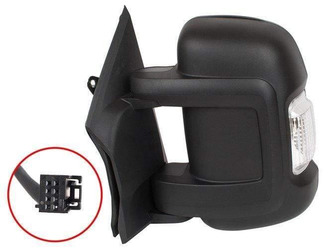 Fiat Ducato visszapillantó tükör bal oldali 2006