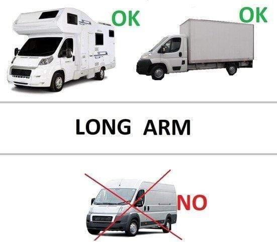 Fiat Ducato visszapillantó tükör jobb oldali 2006