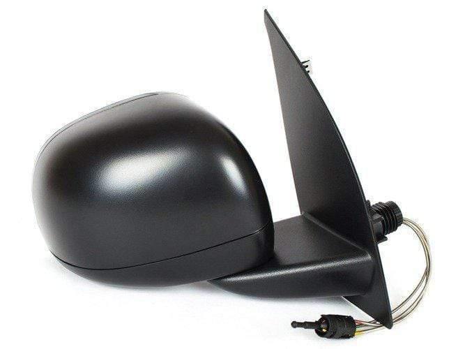 Fiat Panda visszapillantó tükör jobb oldali 09-12