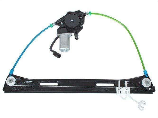 Fiat Panda ablakemelő szerkezet motorral, jobb első