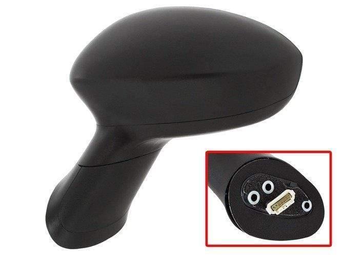 Fiat Punto EVO 2008 visszapillantó tükör bal oldali