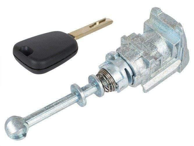 Fiat Scudo első ajtó zárbetét, zárhenger bal oldali