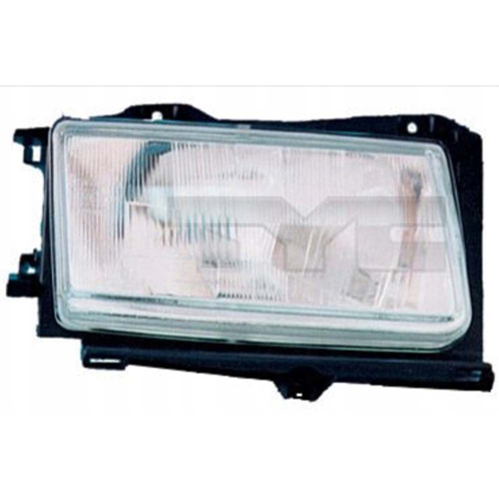 Fiat Scudo Dobozos bal főfényszóró 1996-2006