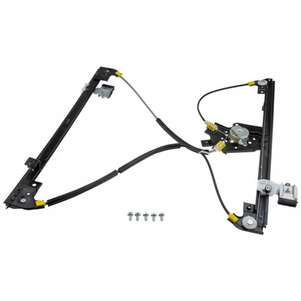 Fiat Scudo Platform (270_, 272_) ablakemelő szerkezet (BAL ELSŐ)