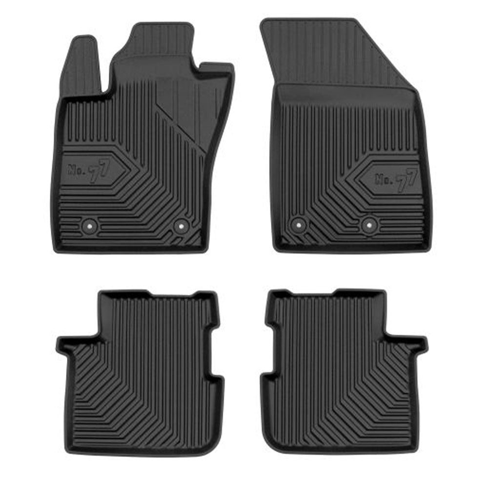 Fiat Tipo gumiszőnyeg 2015 - FROGUM | Peppi.hu