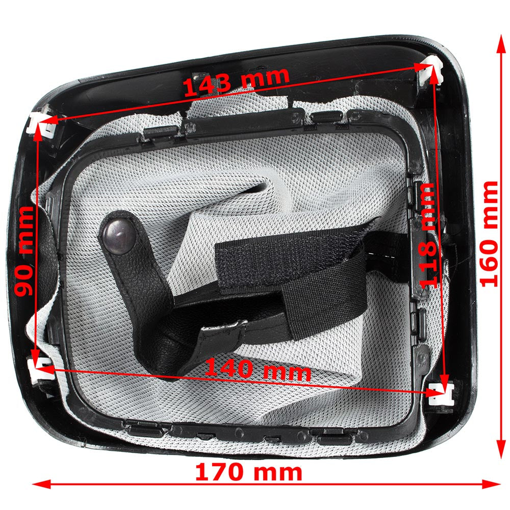 Fiat Tipo II váltószoknya kerettel 2015- | Peppi.hu