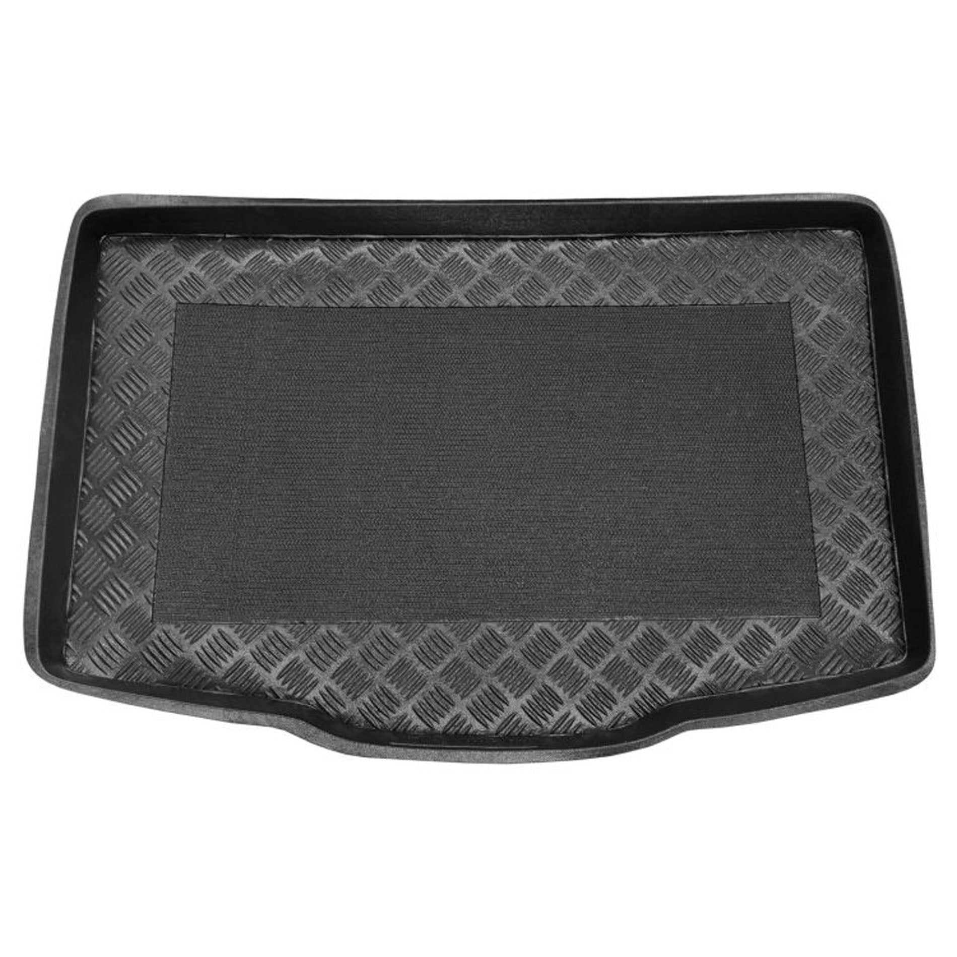 Fiat 500L csomagtártálca 2012-