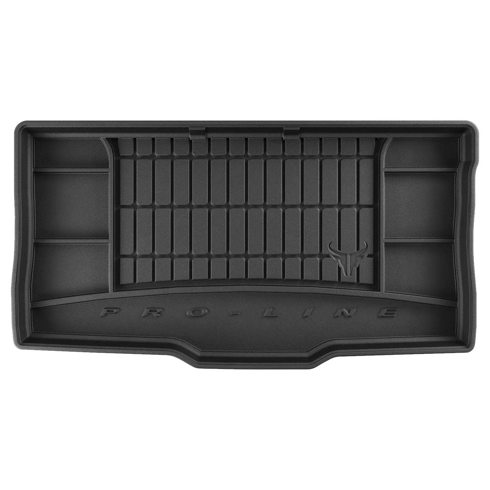 Fiat Panda III Hatchback csomagtértálca 2011-