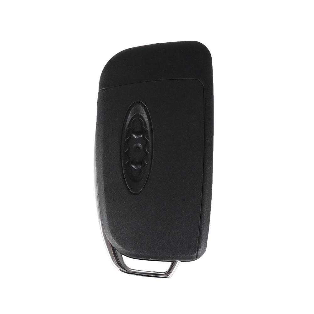 Cheie briceag Ford, carcasă cheie 3 butoane