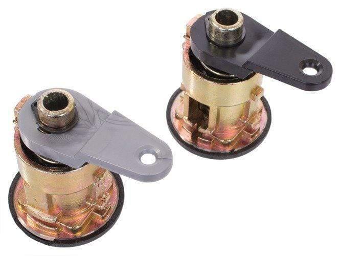 Ford Courier zárbetét, zárhenger 2 db-os készlet