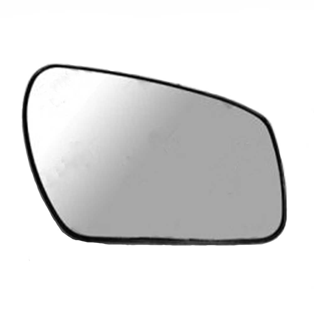 Ford Fiesta jobb oldali fűthető tükörlap 2005-2008