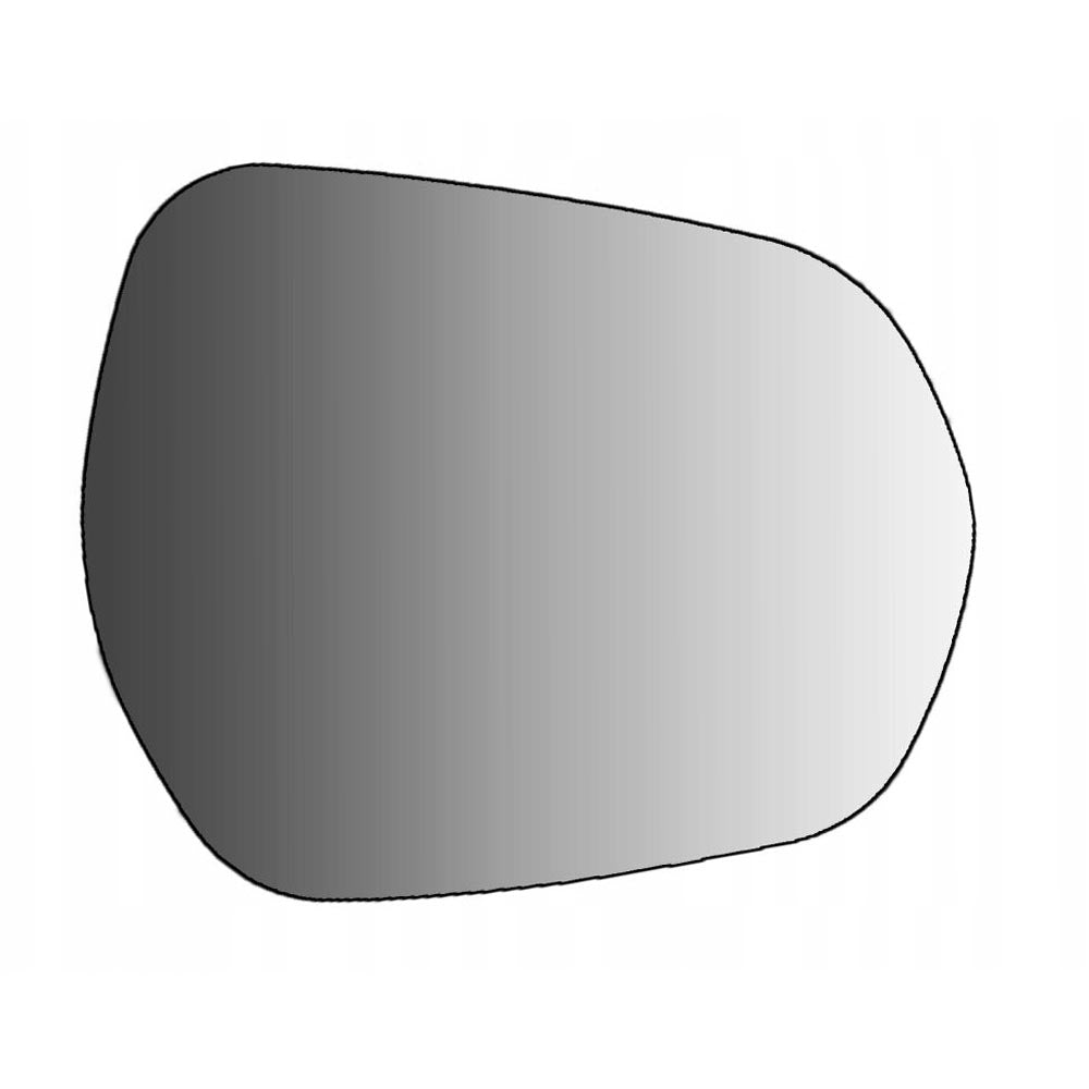 Ford Fiesta jobb oldali tükörlap 2017-