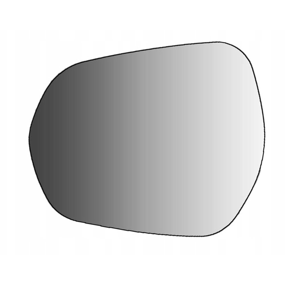 Ford Fiesta bal oldali tükörlap 2017