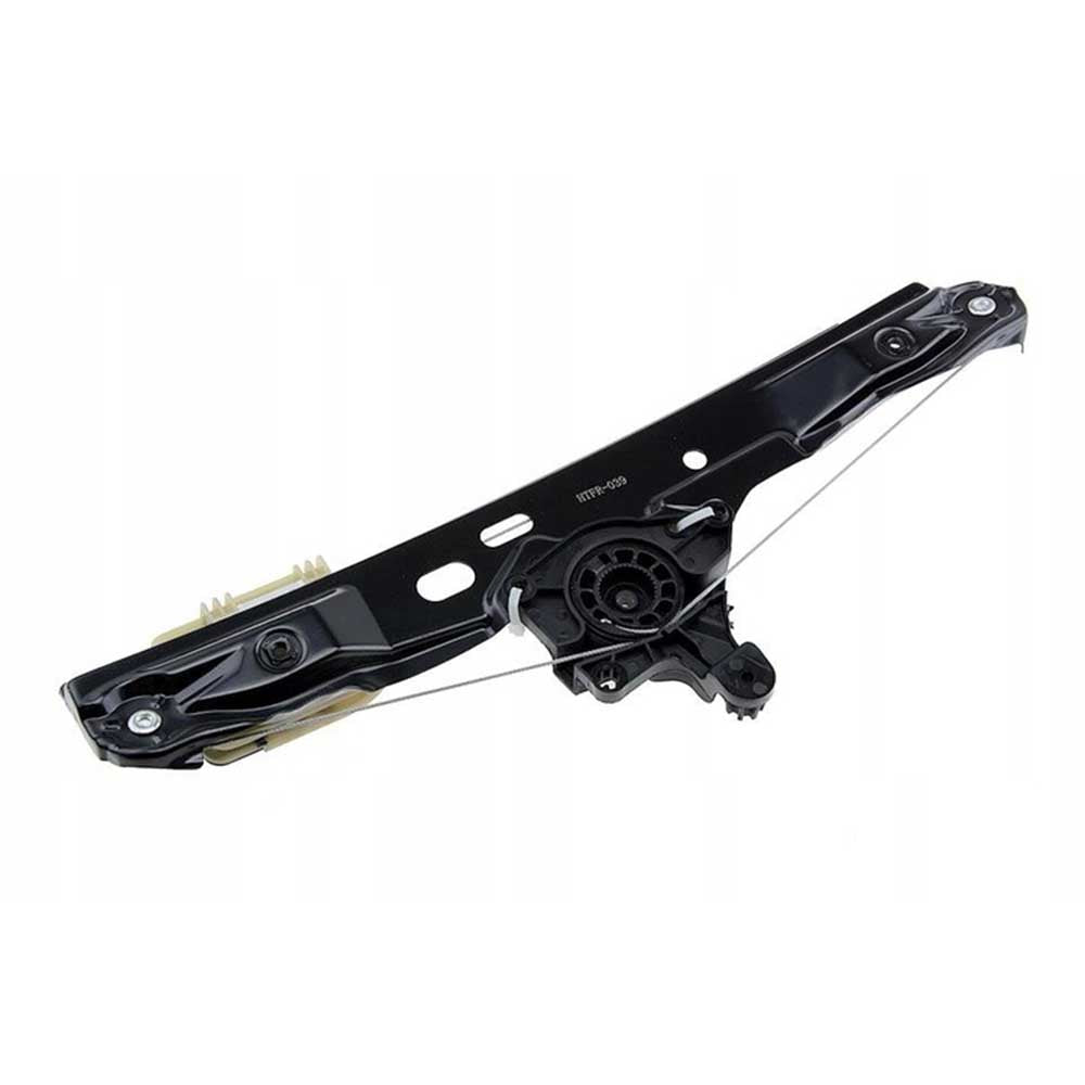 Ford Focus III ablakemelő szerkezet (JOBB HÁTSÓ)