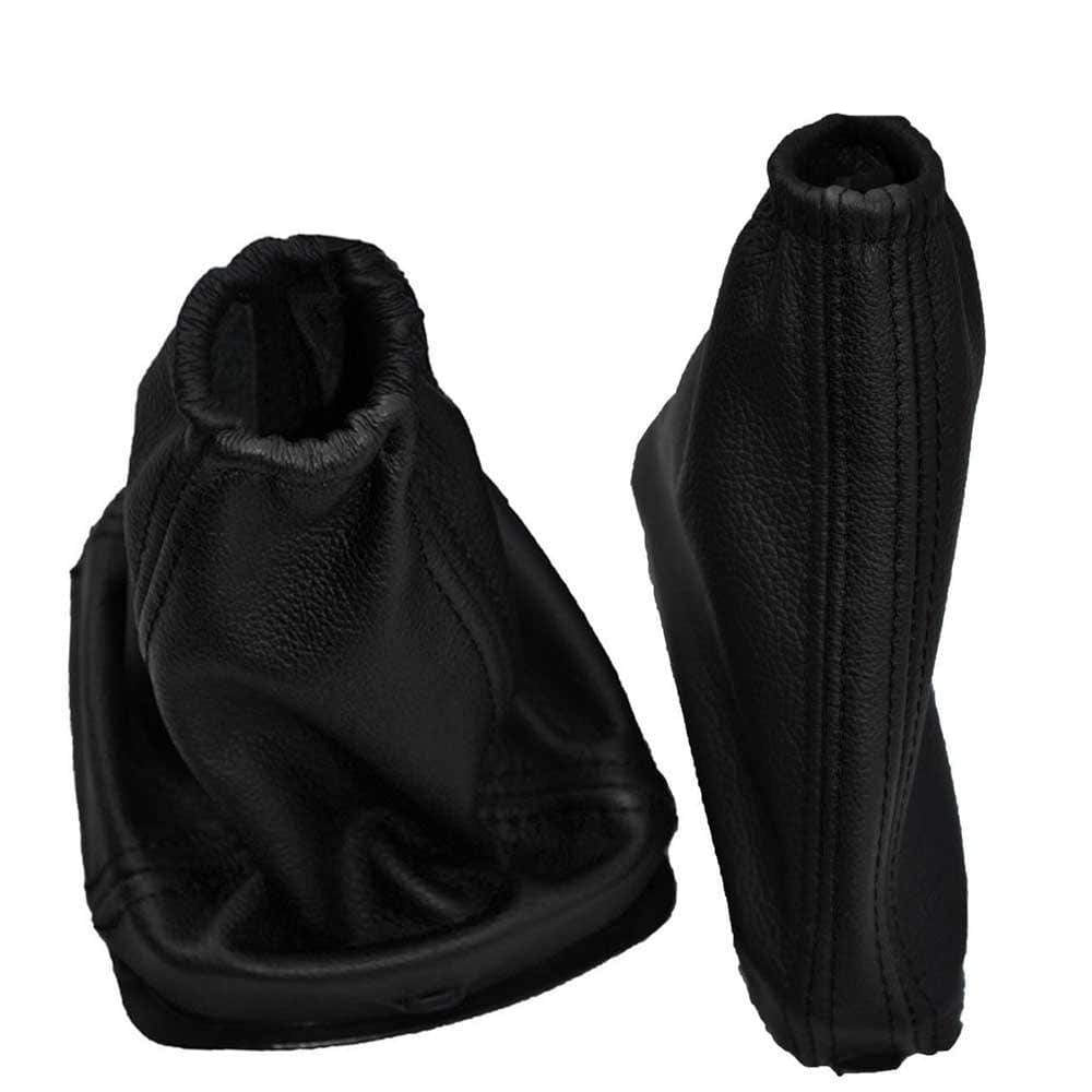 Ford Focus MK1 bőr váltószoknya és kézifékszoknya szett