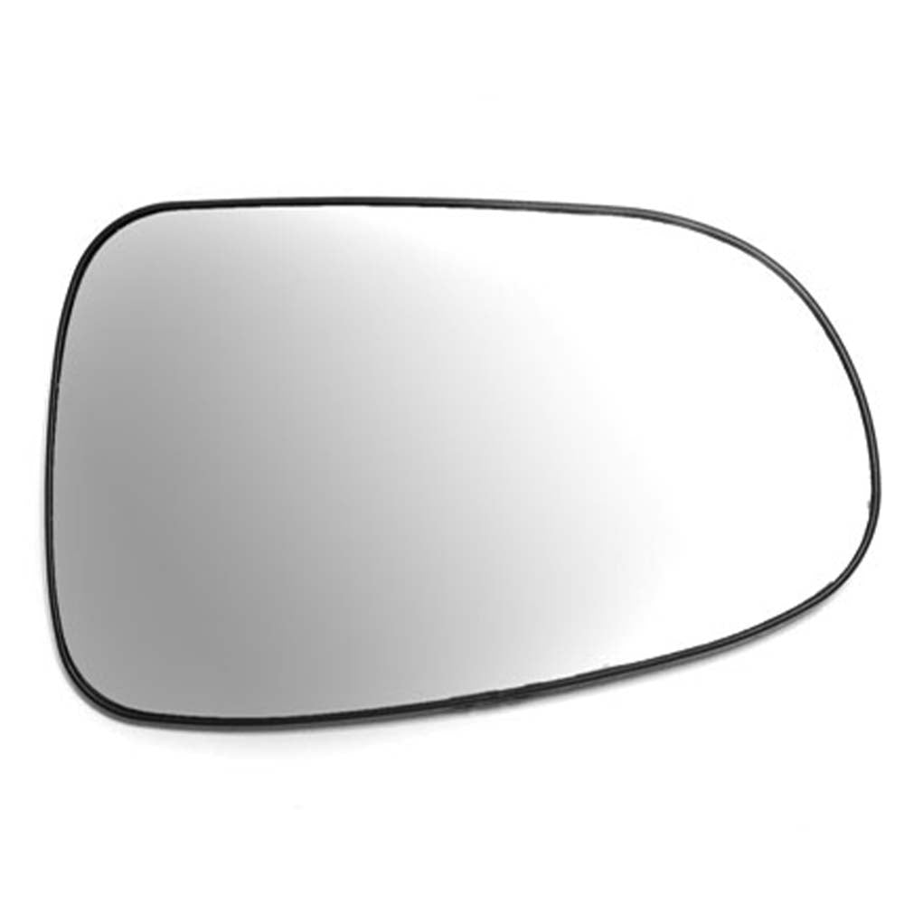 Ford Galaxy I sticlă oglindă stânga, argintiu 1995-2006