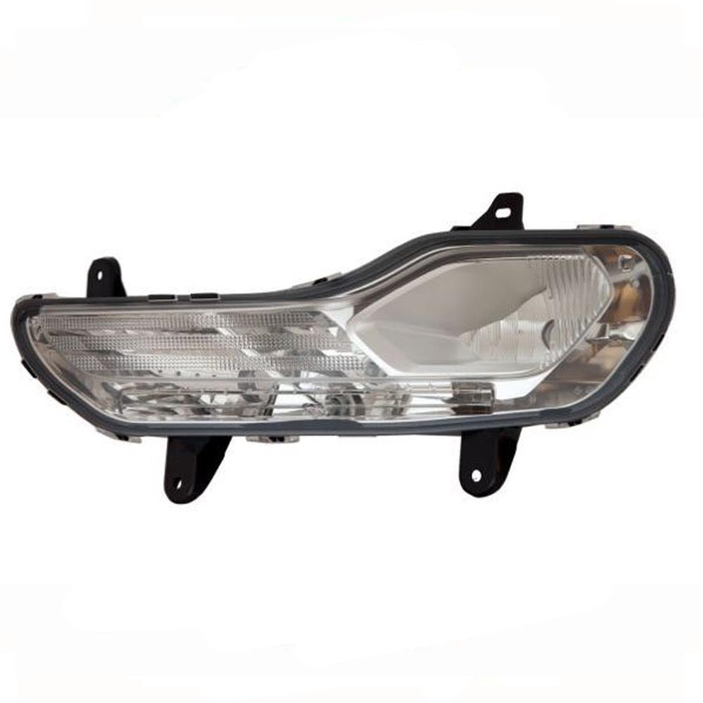 Ford Kuga II bal ködlámpa 2013- | OE: 1562338