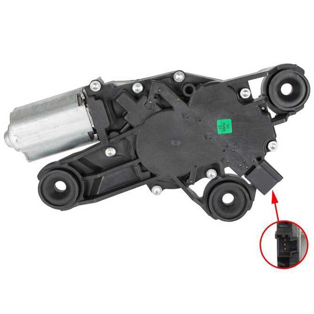 Ford Mondeo IV hátsó ablaktörlő motor