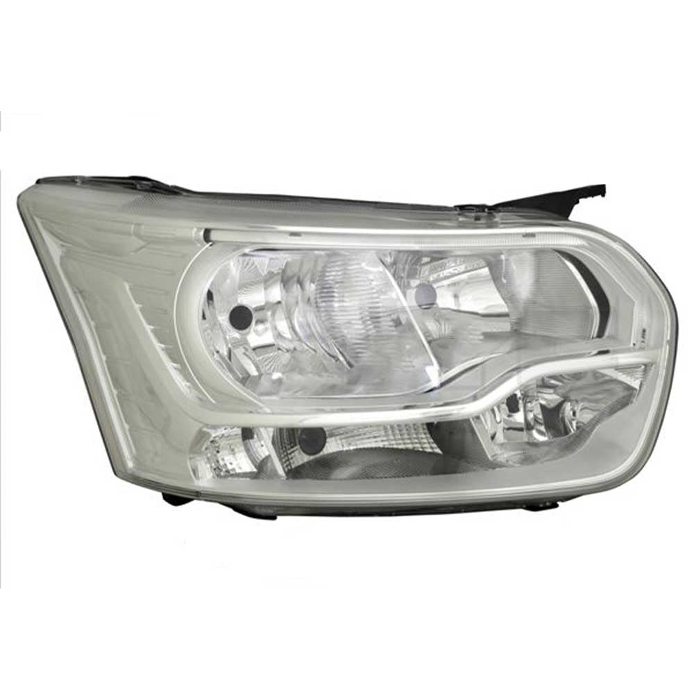 Ford Transit jobb első fényszóró 2013-