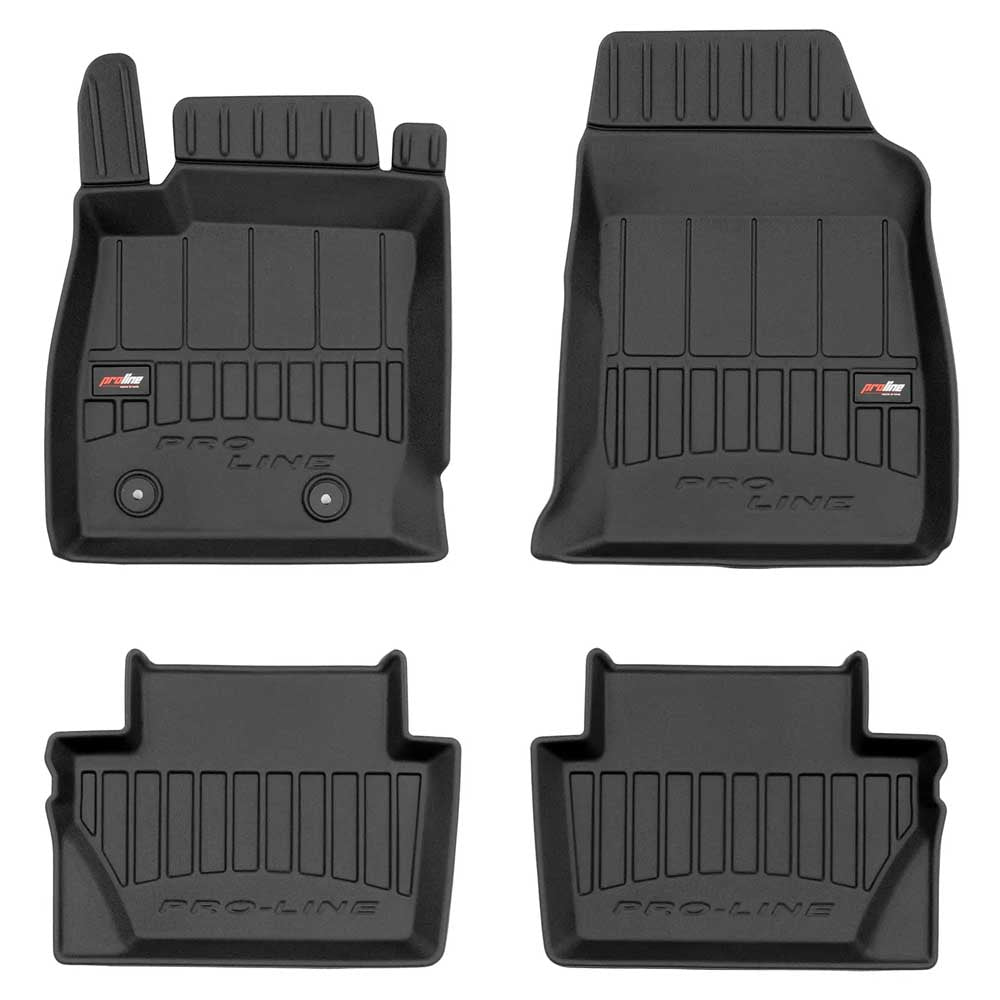 Ford Ecosport II gumiszőnyeg 2017-