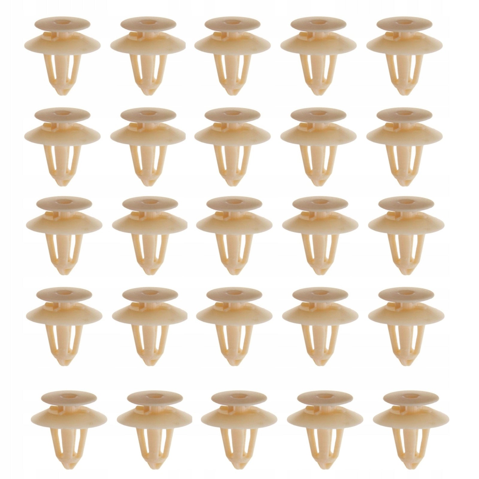 Ford Escort IV kárpit rögzítő patent szett 1986-1990