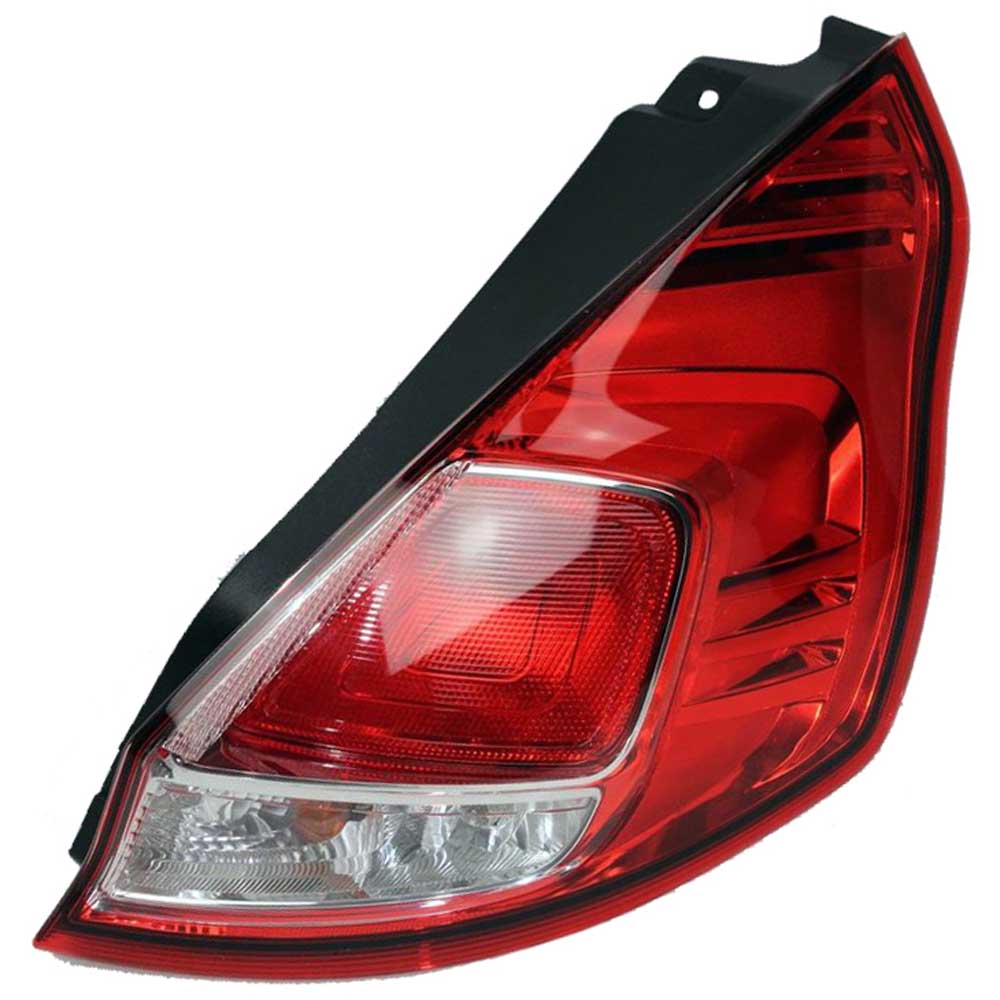 Ford Fiesta VI jobb hátsó lámpa 2008-2017