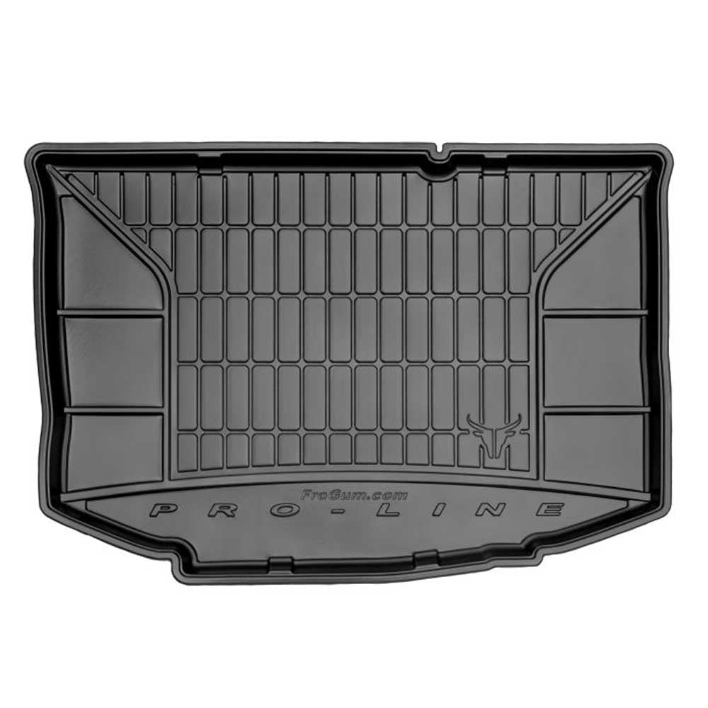 Ford Fiesta VI Liftback csomagtértálca 2008-