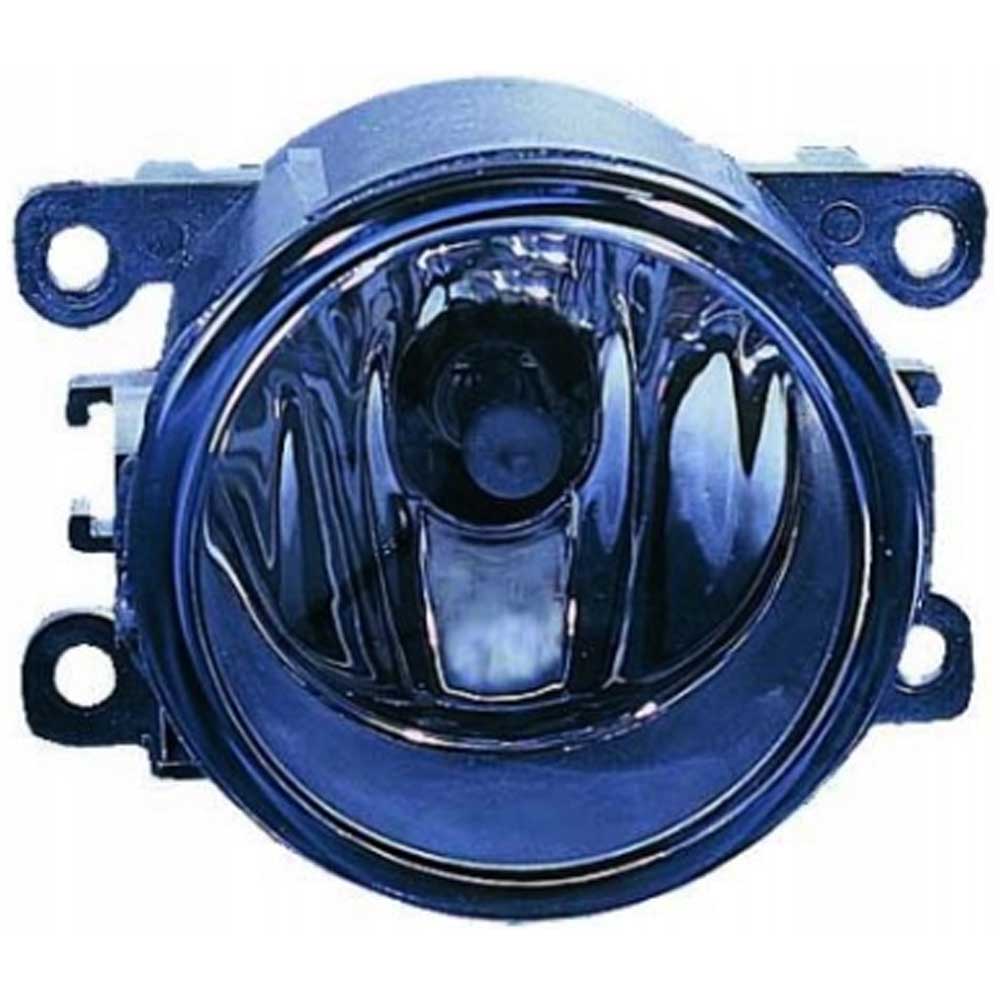 Ford Fiesta V (kishaszon) kétoldali ködlámpa 2003-2010 6208F9