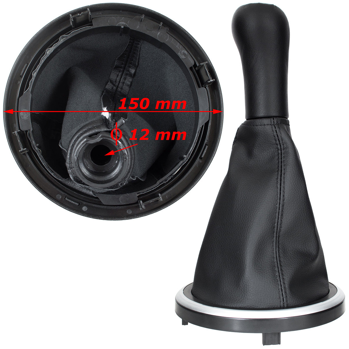 Ford Fiesta V váltószoknya szett 5 sebességes 2001-2008