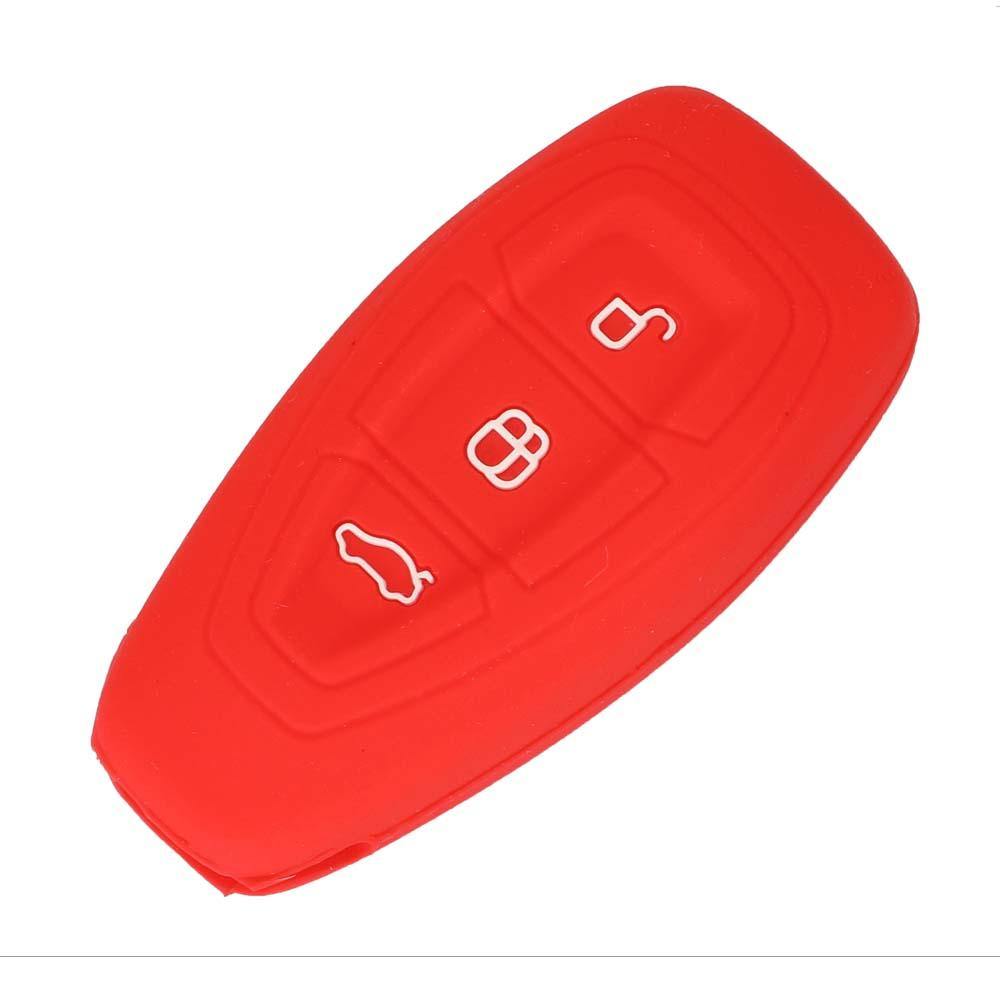 Ford kulcs szilikon tok 3 gomb