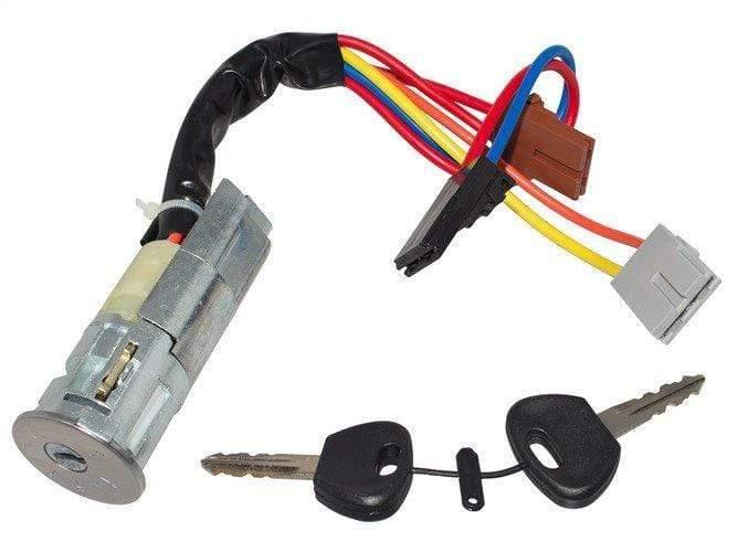 Citroen Berlingo gyújtáskapcsoló