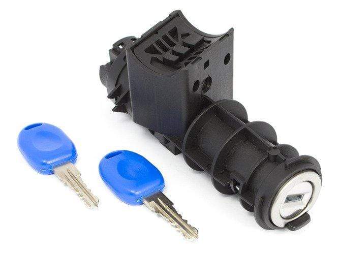 Fiat Doblo I gyújtáskapcsoló, keskeny pines