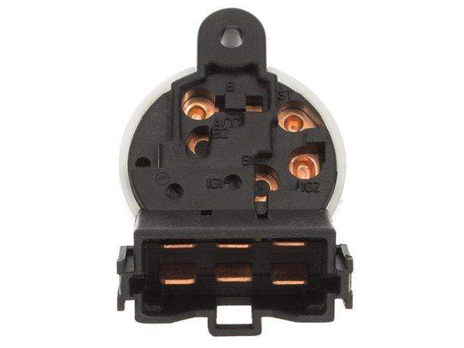 Mitsubishi Grandis gyújtáskapcsoló betét, 6 pines