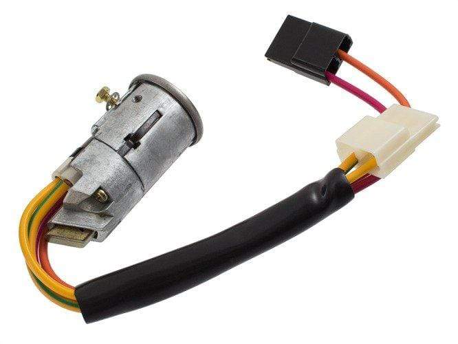 Peugeot 306 gyújtáskapcsoló, 4 pines