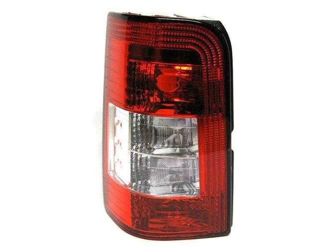 Citroen Berlingo I FL bal hátsó lámpa