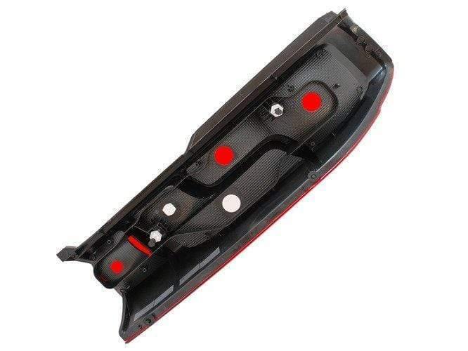 Fiat Ducato bal hátsó lámpa