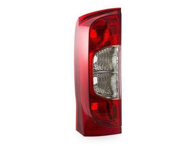 Peugeot Bipper bal hátsó lámpa