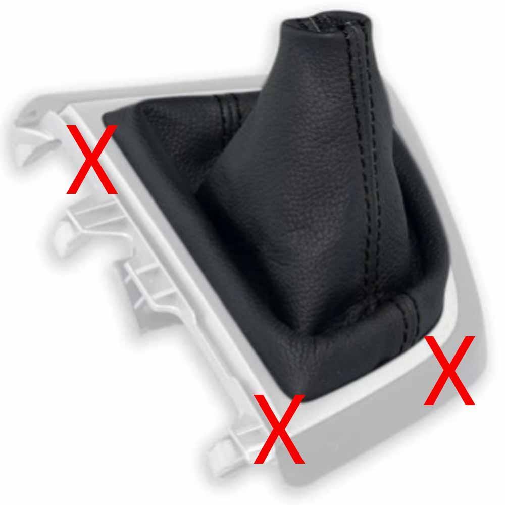 Honda Civic IX váltószoknya bőr 2011-2016