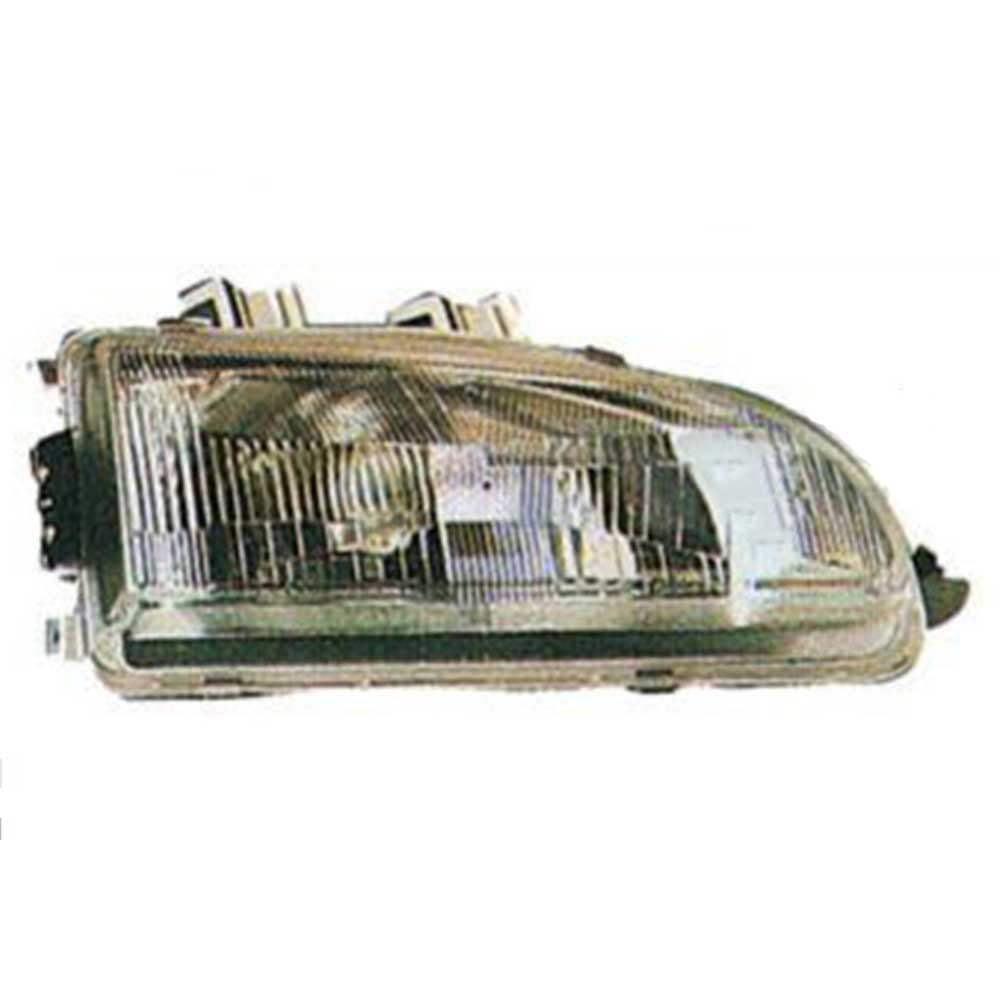 Honda Civic V bal első fényszóró 1991-1996